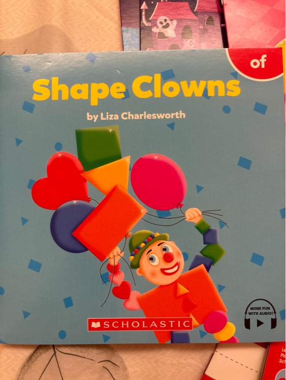 Shape of Clowns