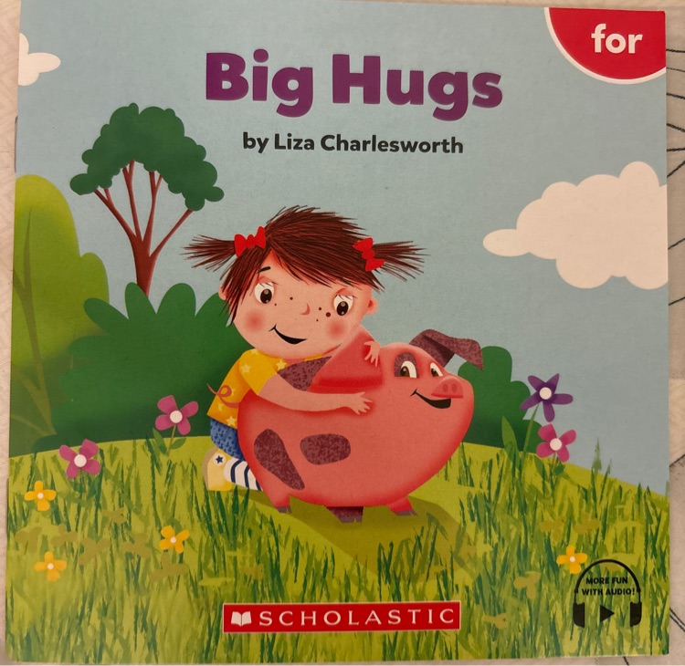 Big hugs