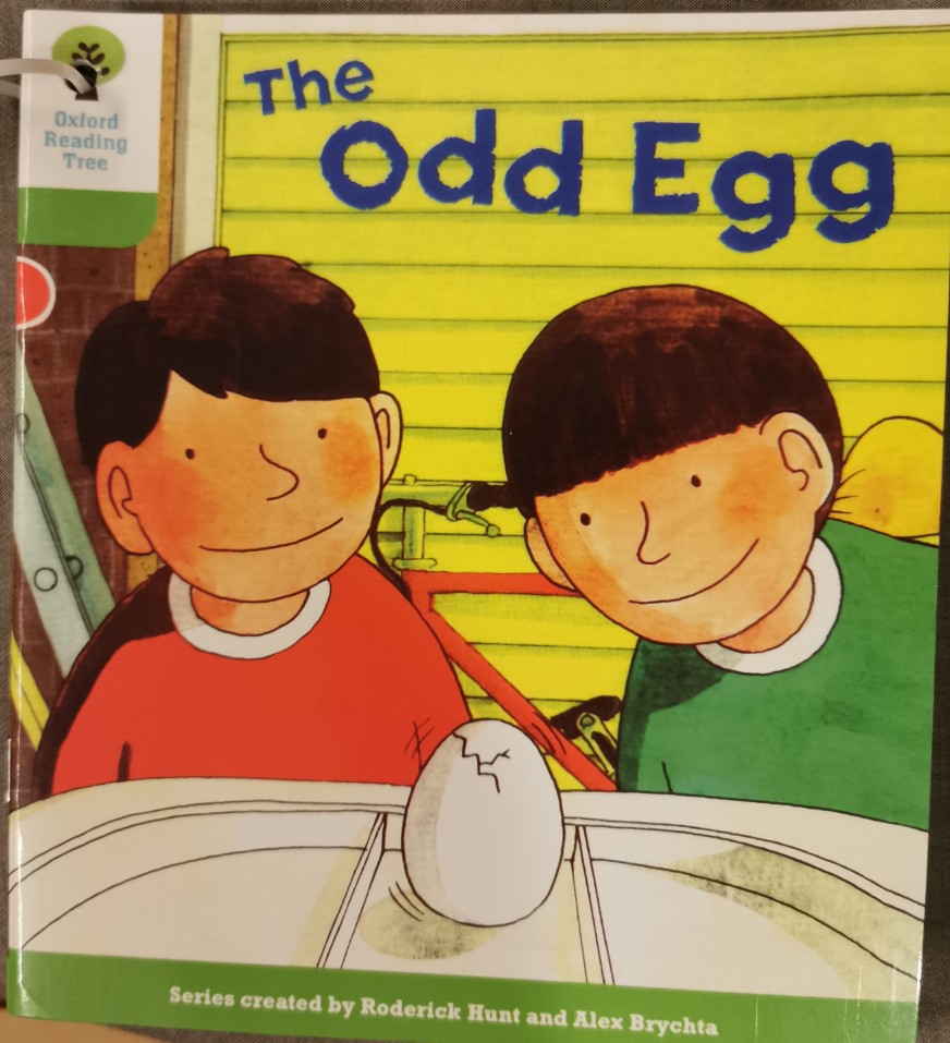 ORT Oxford Reading Tree Stage 1: Biff, Chip and Kipper Stories