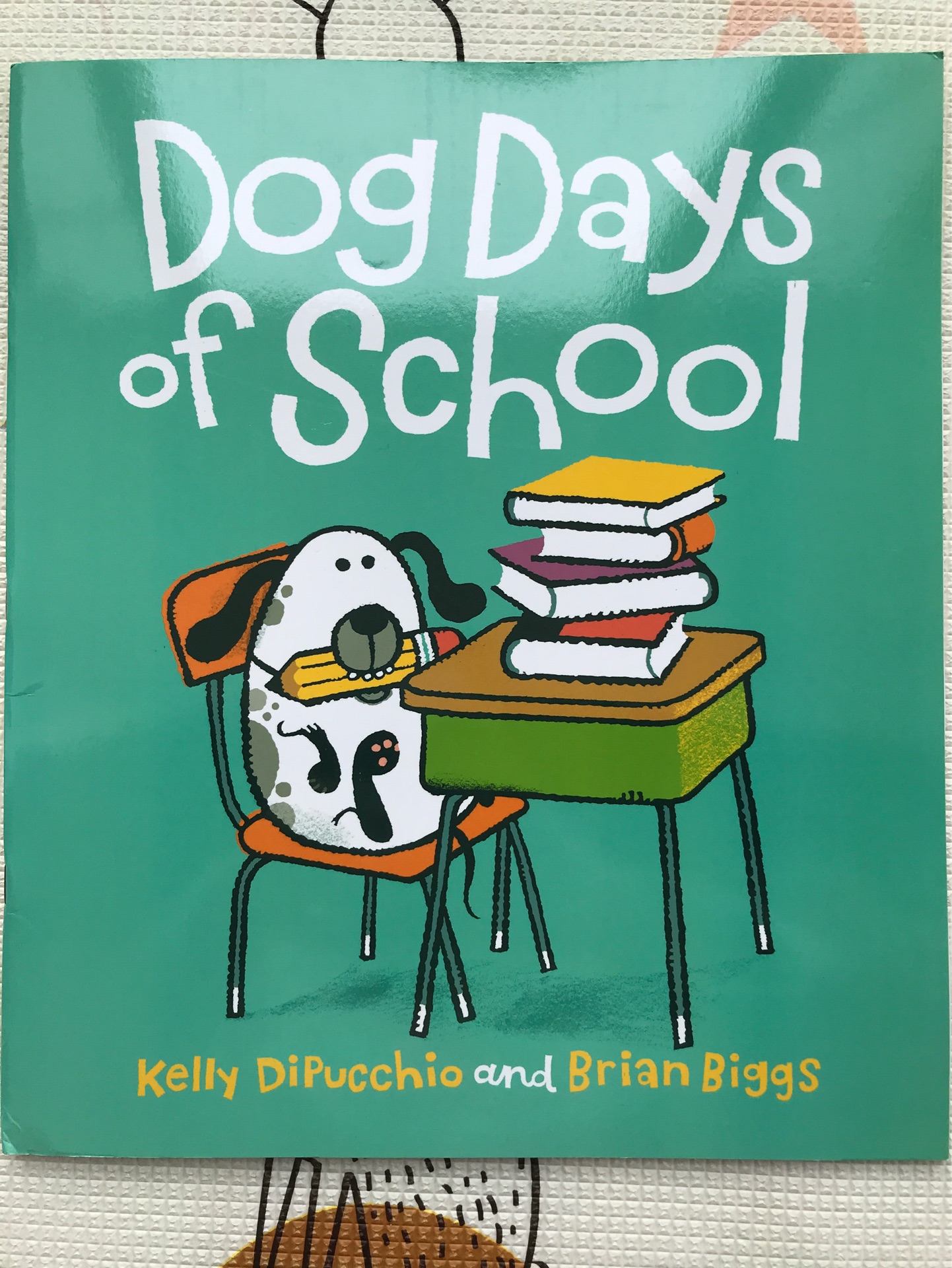 dog days of school