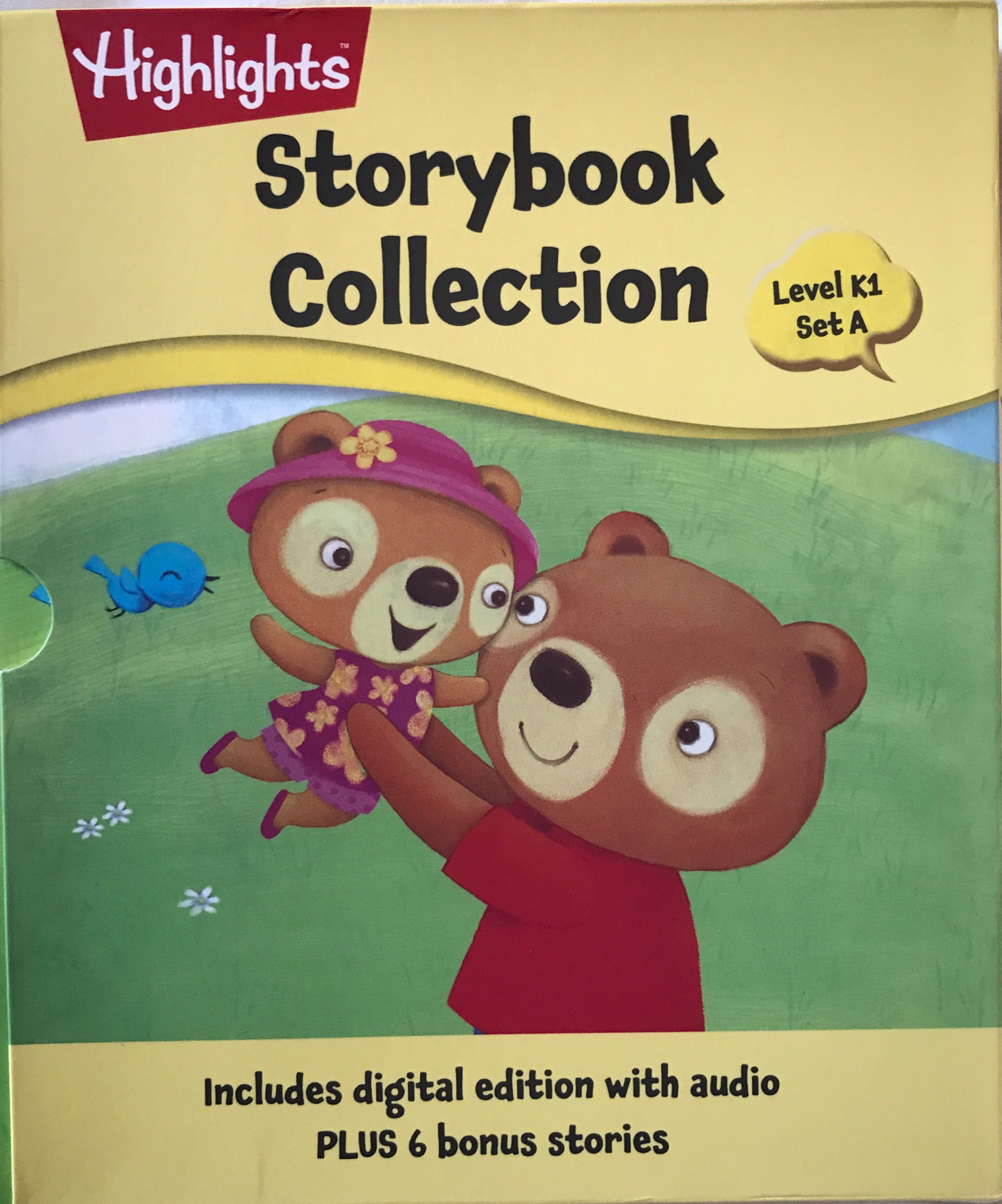 storybook collection k1a