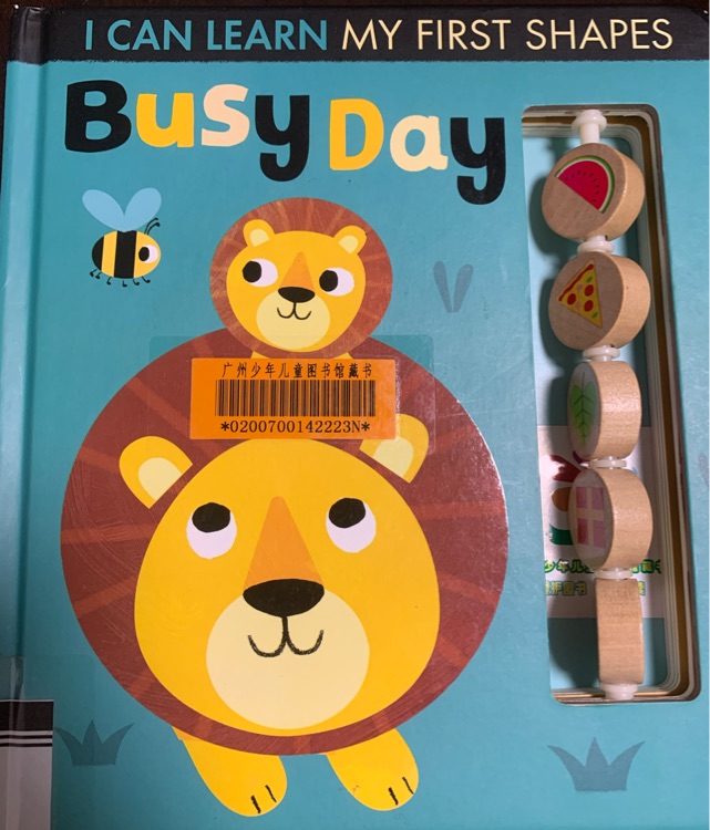busy day