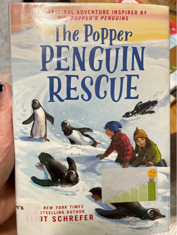 The Popper Penguin Rescue