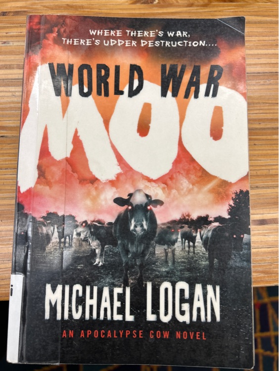 World War Moo