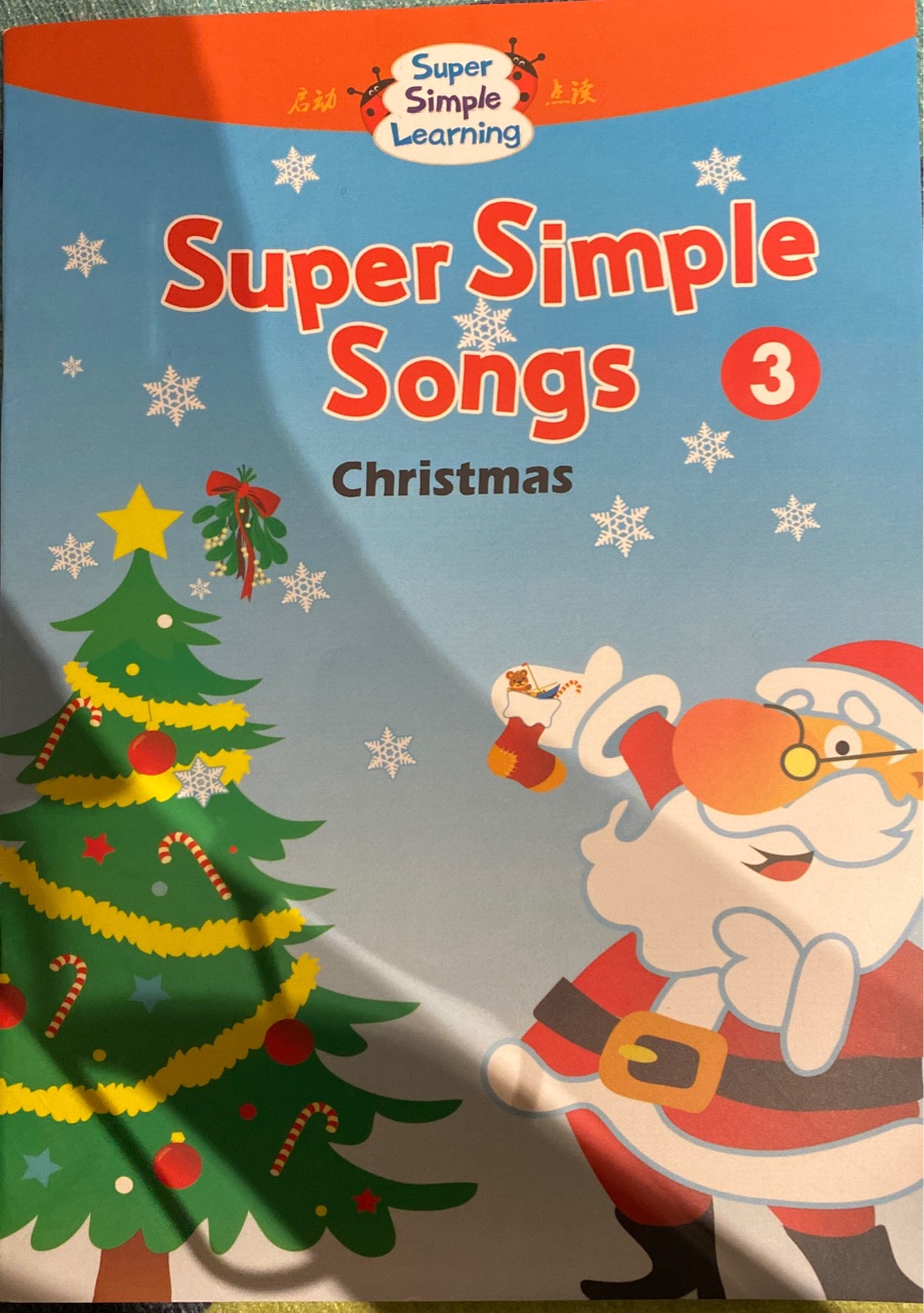 Super Simple Songs 3 Christmas