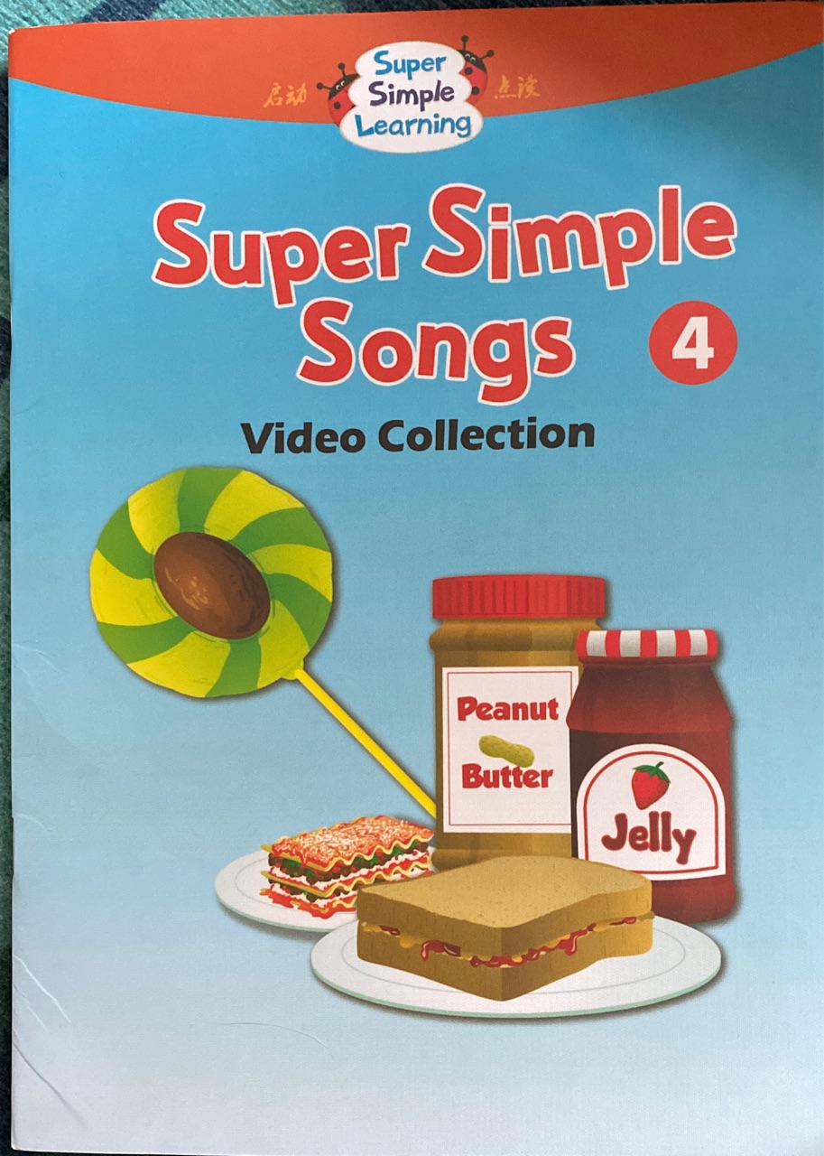 Super Simple Songs 4 Video Colletion