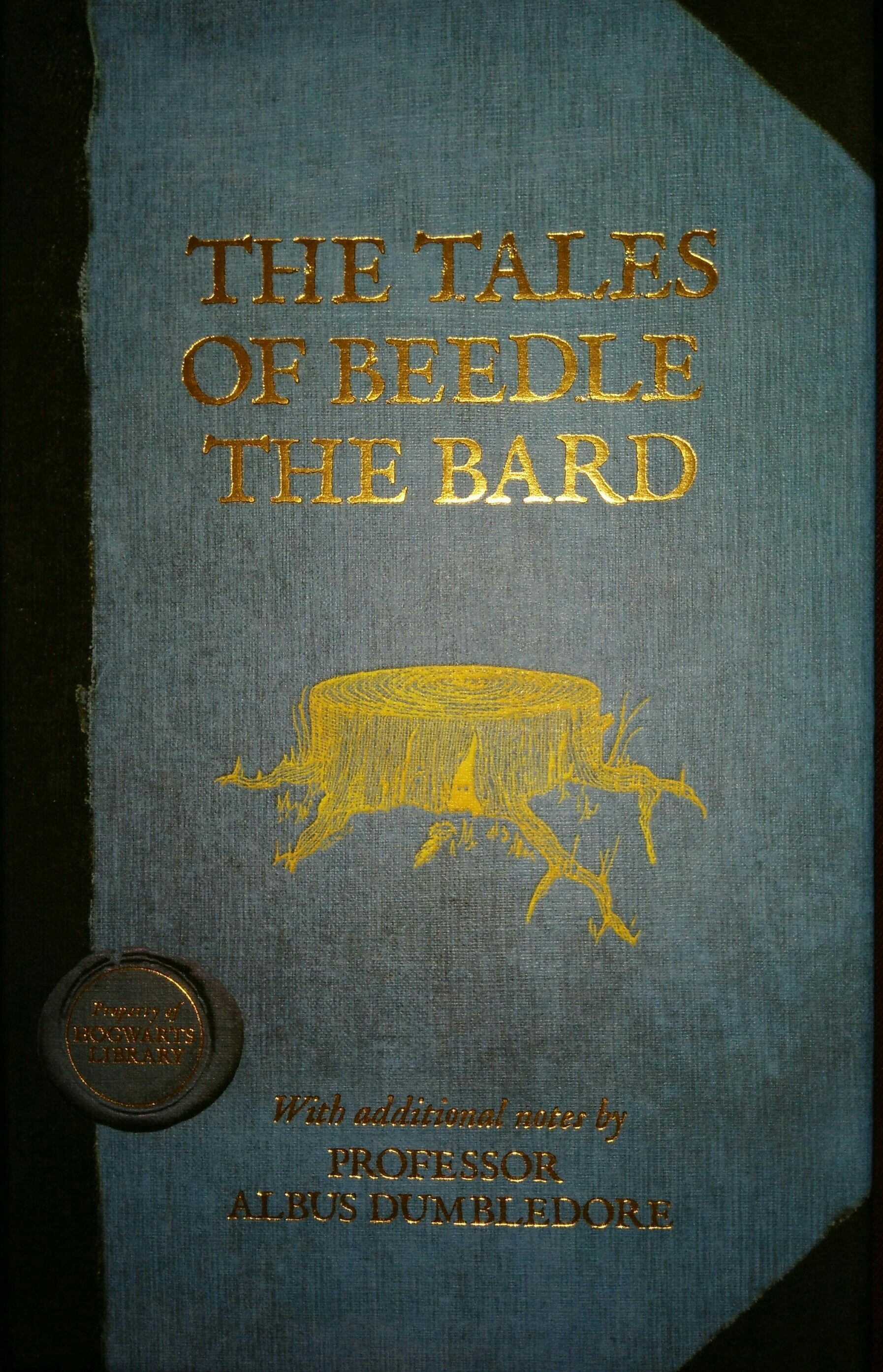 The Tales of Beedle the Bard