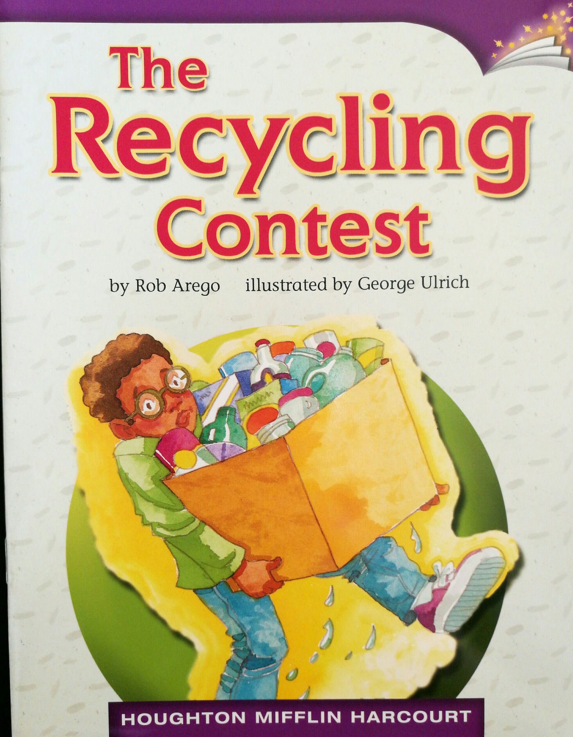 the recycling contest