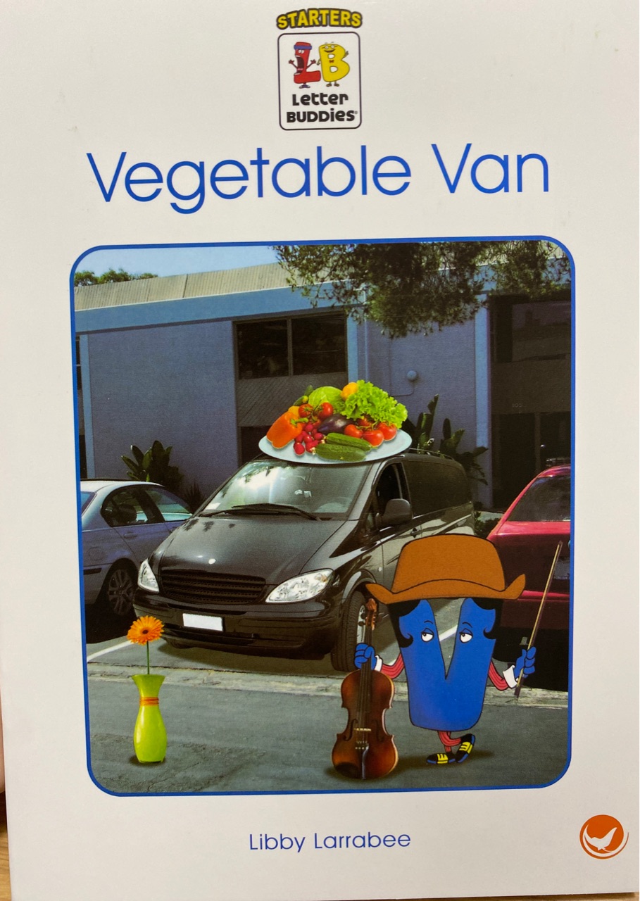 vegetable van