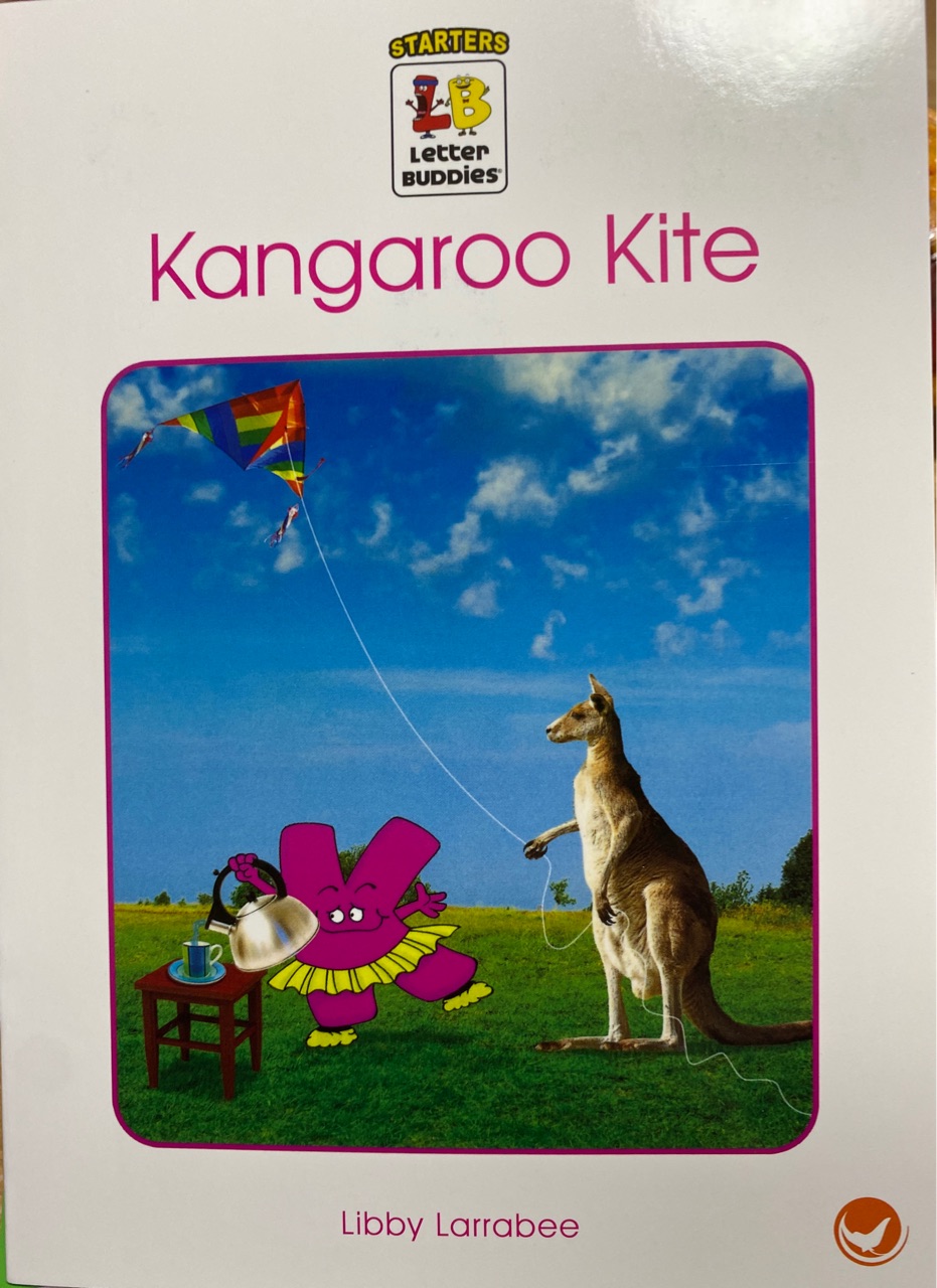 Kangaroo Kite