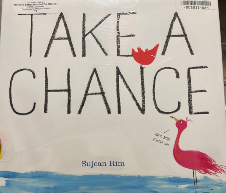 Take a Chance