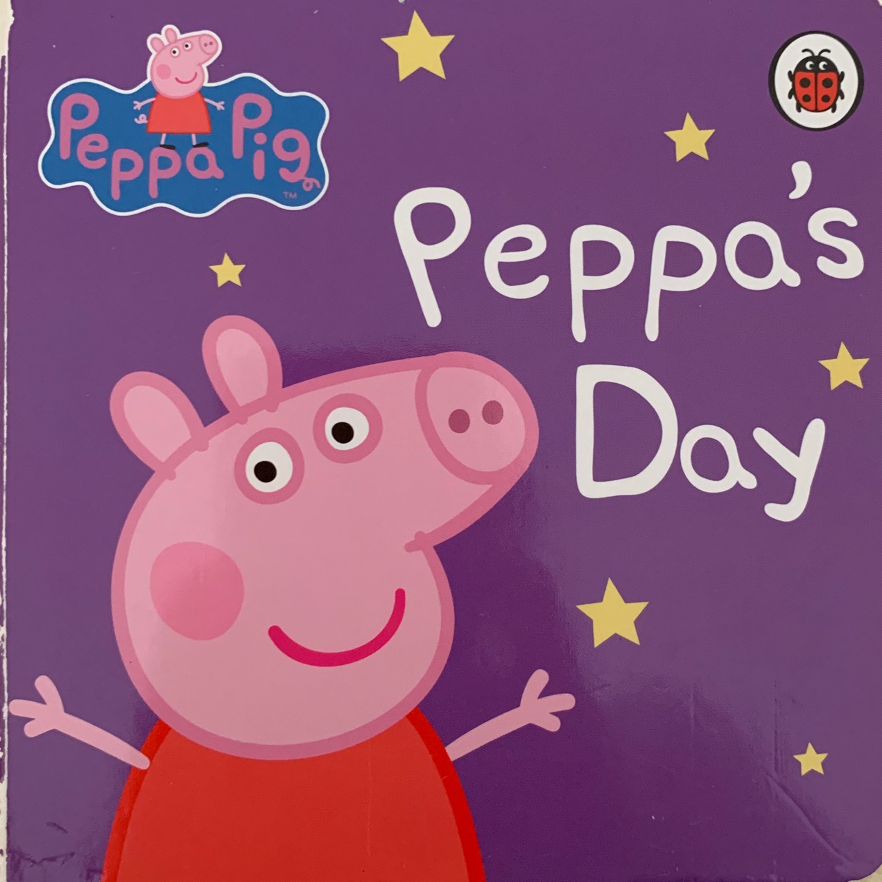 peppa's day