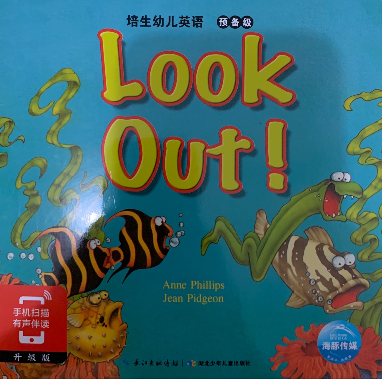 培生幼兒英語(yǔ)-Look Out!