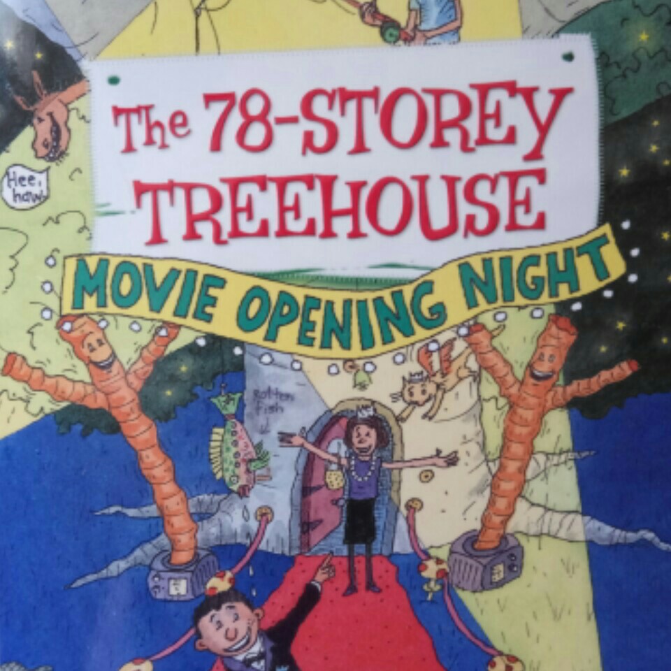 The 78-STOREY TREEHOUSE