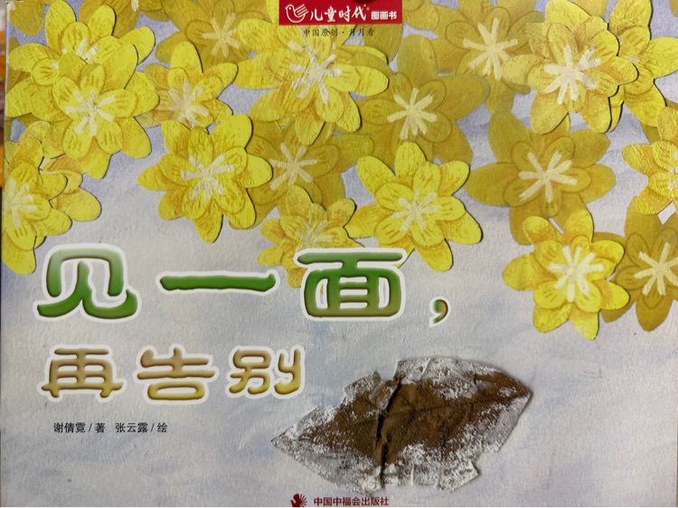 見一面, 再告別
