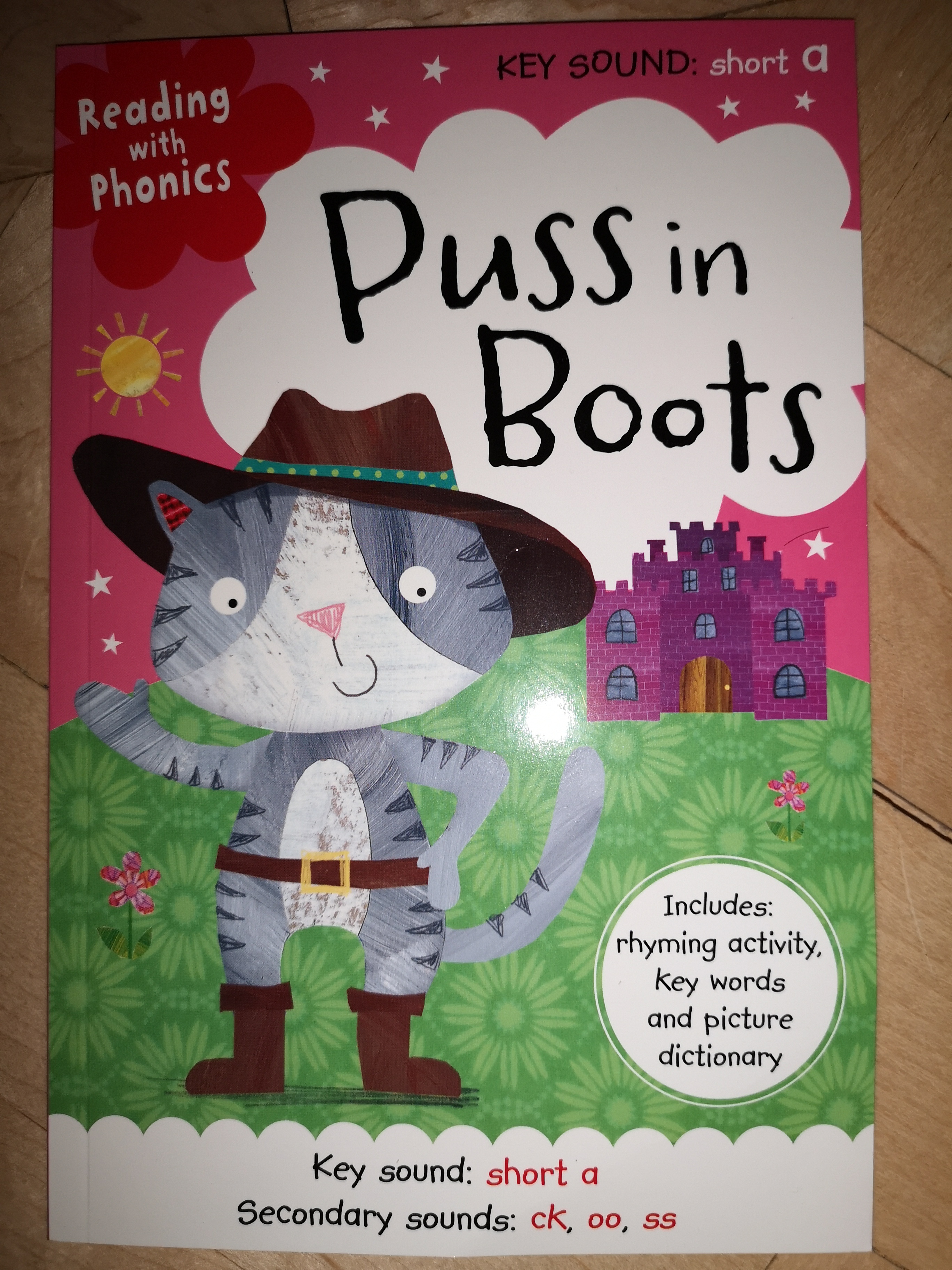 puss in boots