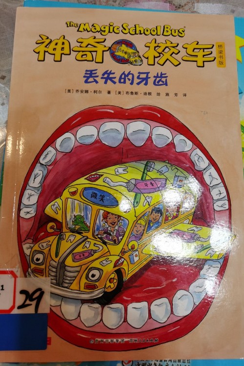 神奇校車