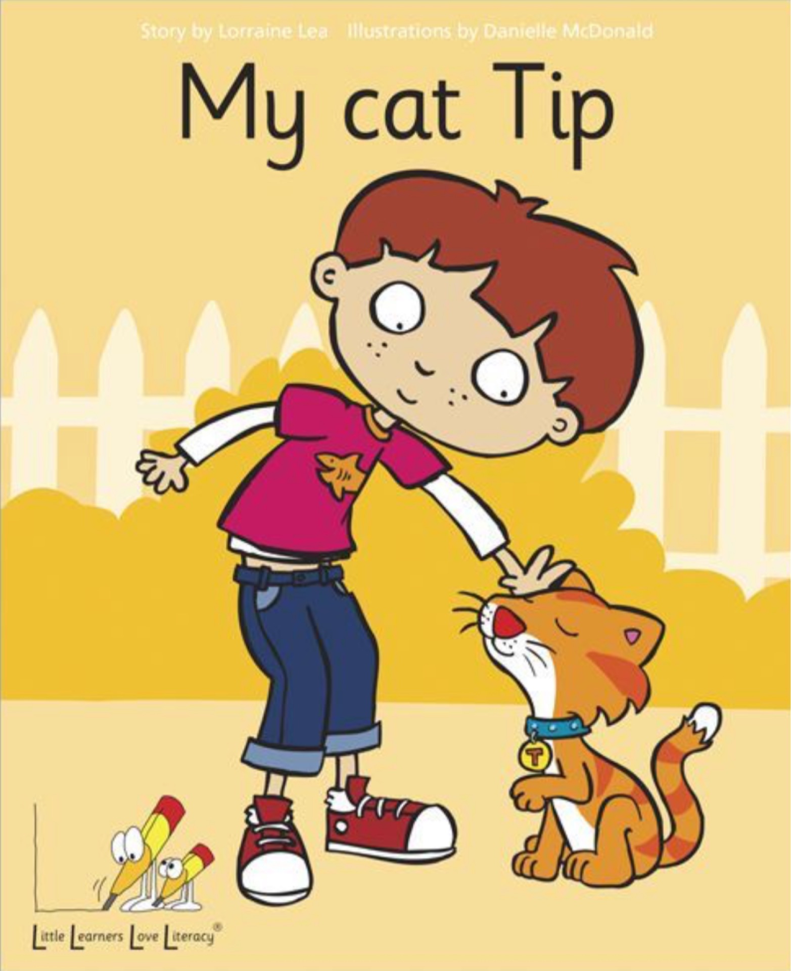 My cat Tip