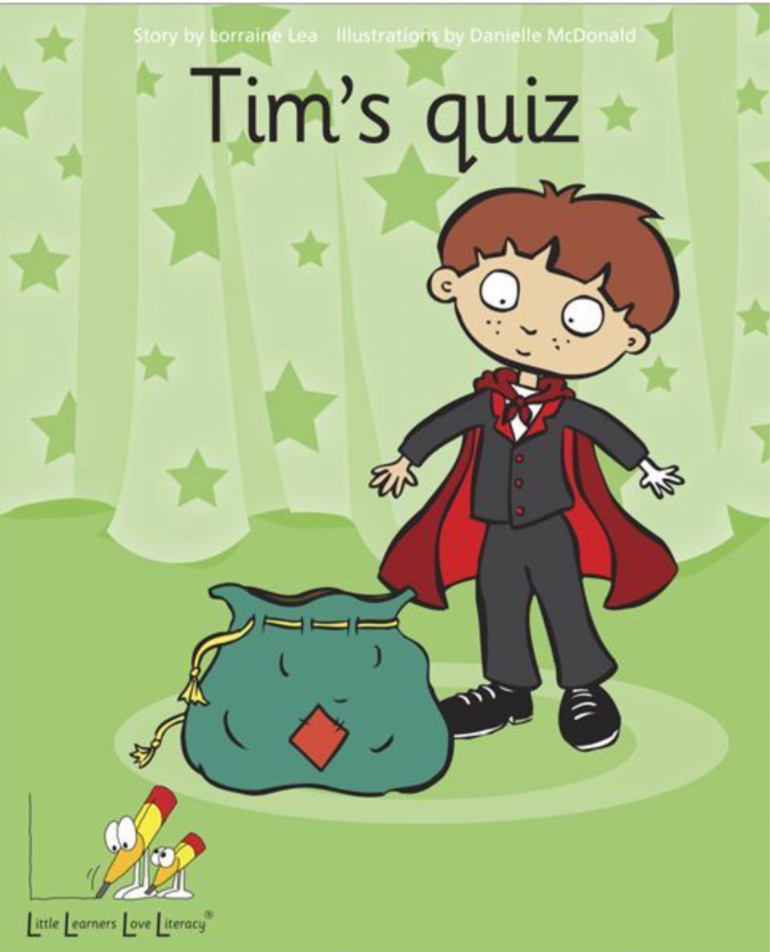 Tim's quiz