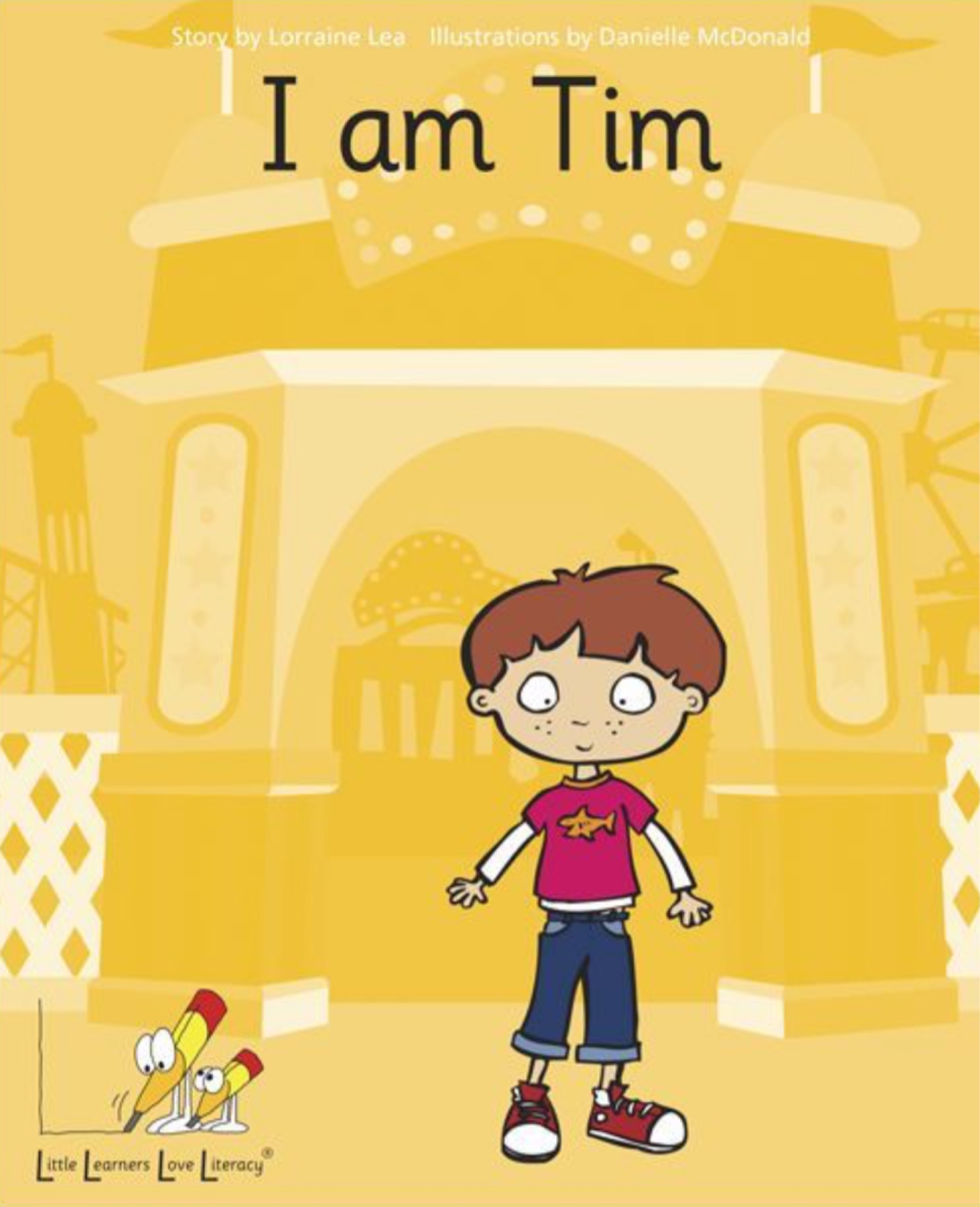 I am Tim