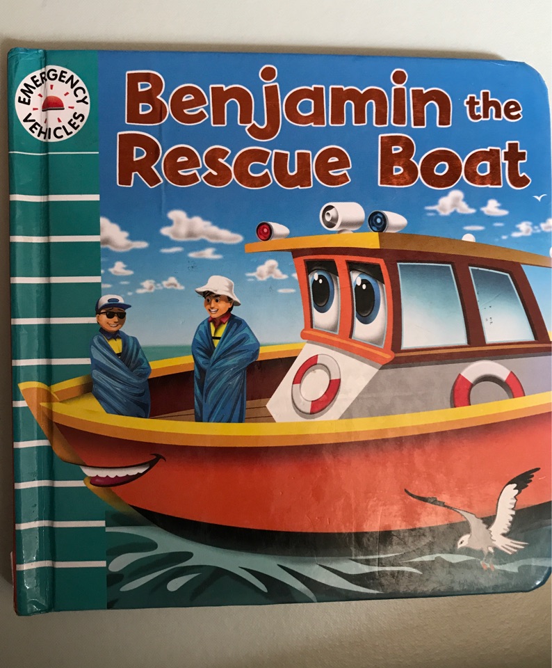 Benjamin the recue boat