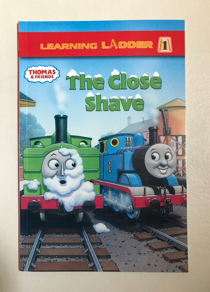 the close shave