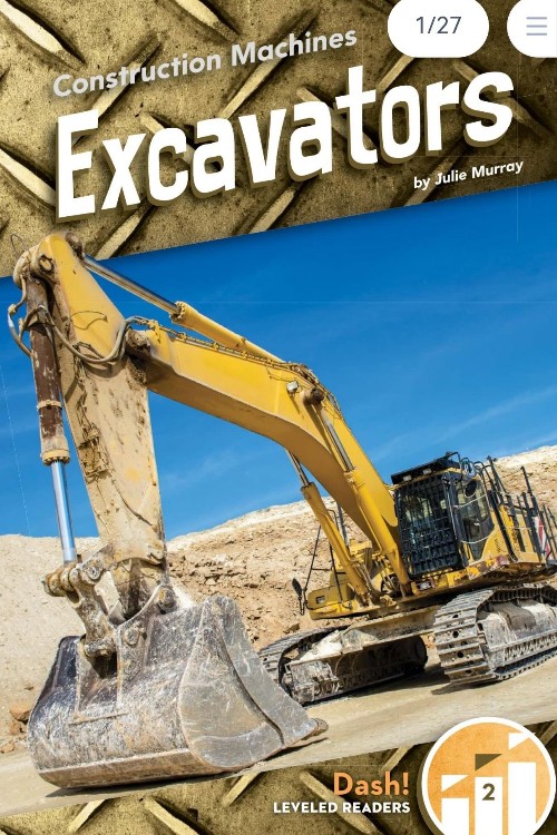 excavators