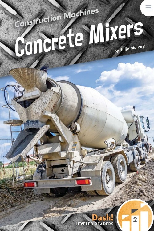 concrete mixers