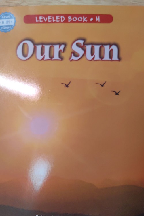 our sun