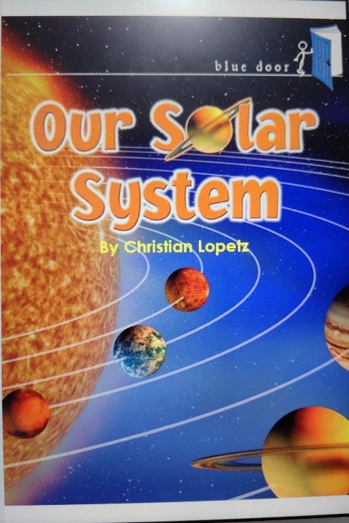 our solar system