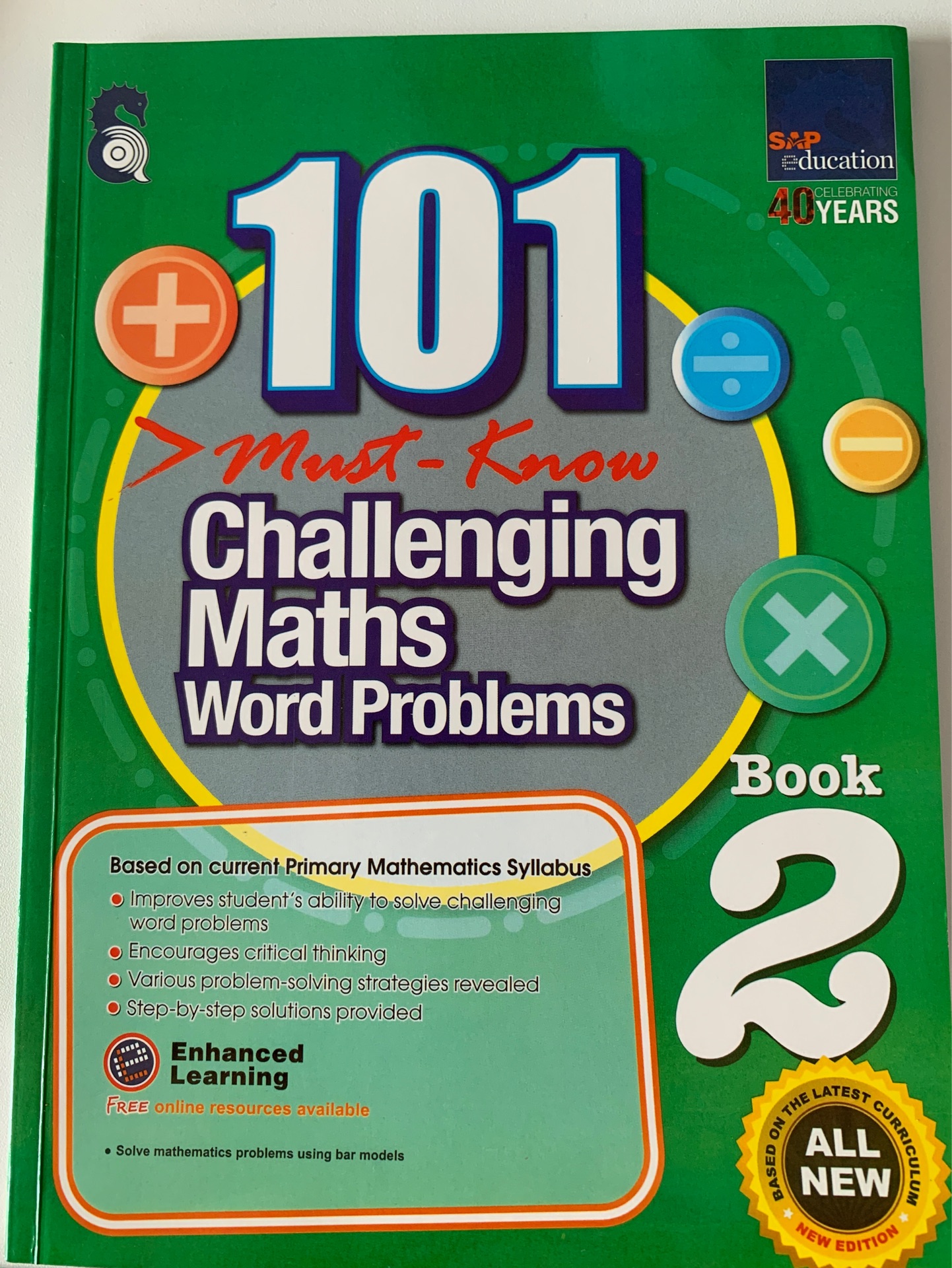 101 challenging maths word problems