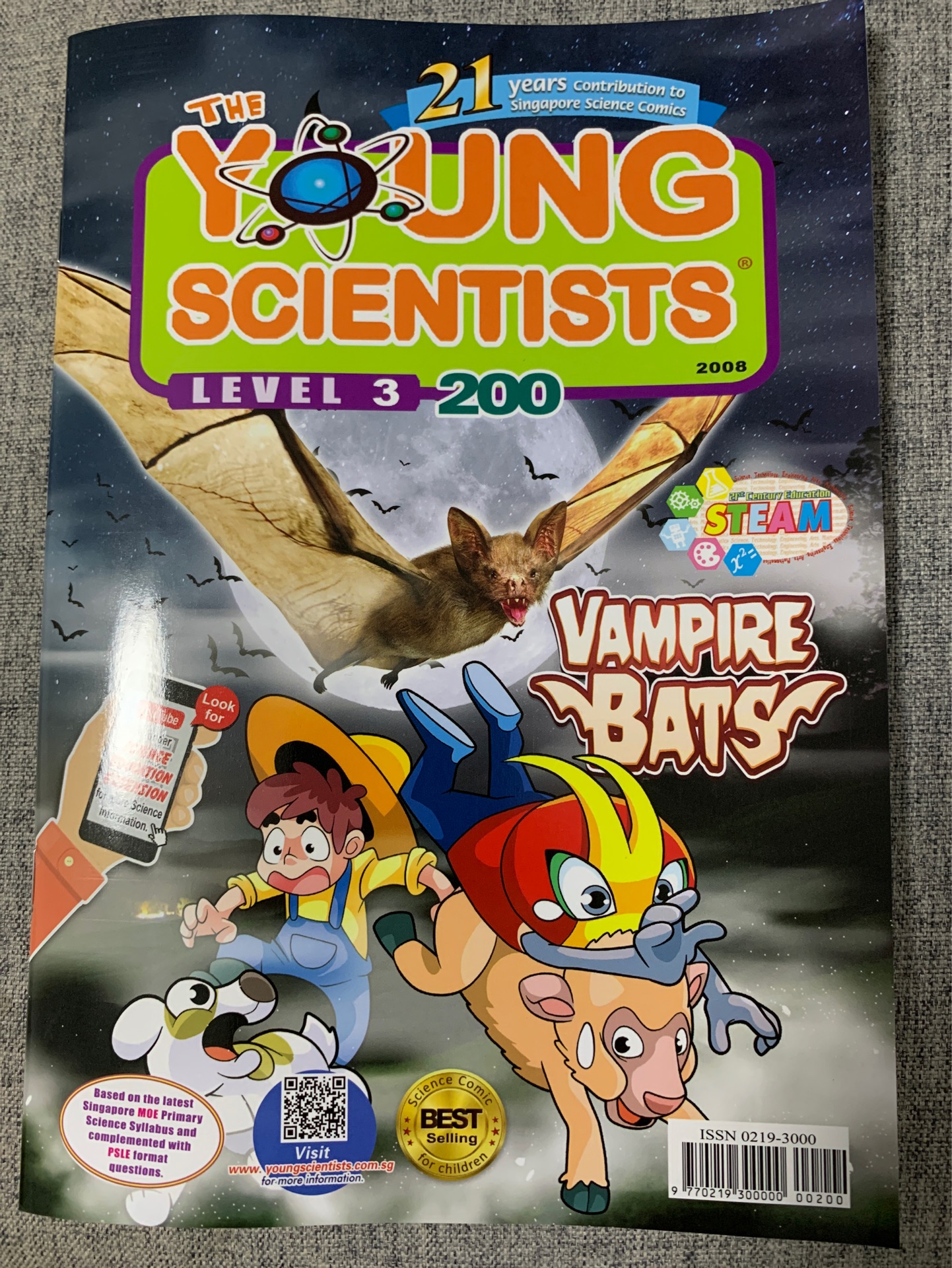 vampire bats