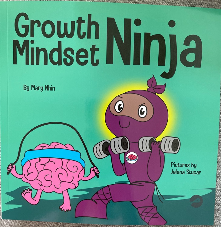 Growth Mindset Ninja