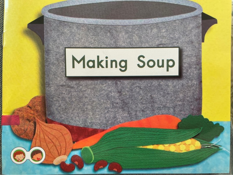 海尼曼GK-07:Making Soup