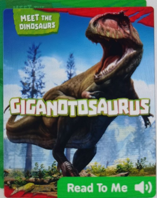 Giganotosaurus