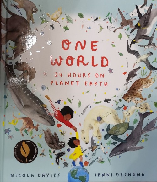 One World: 24 Hours on Planet Earth Walker