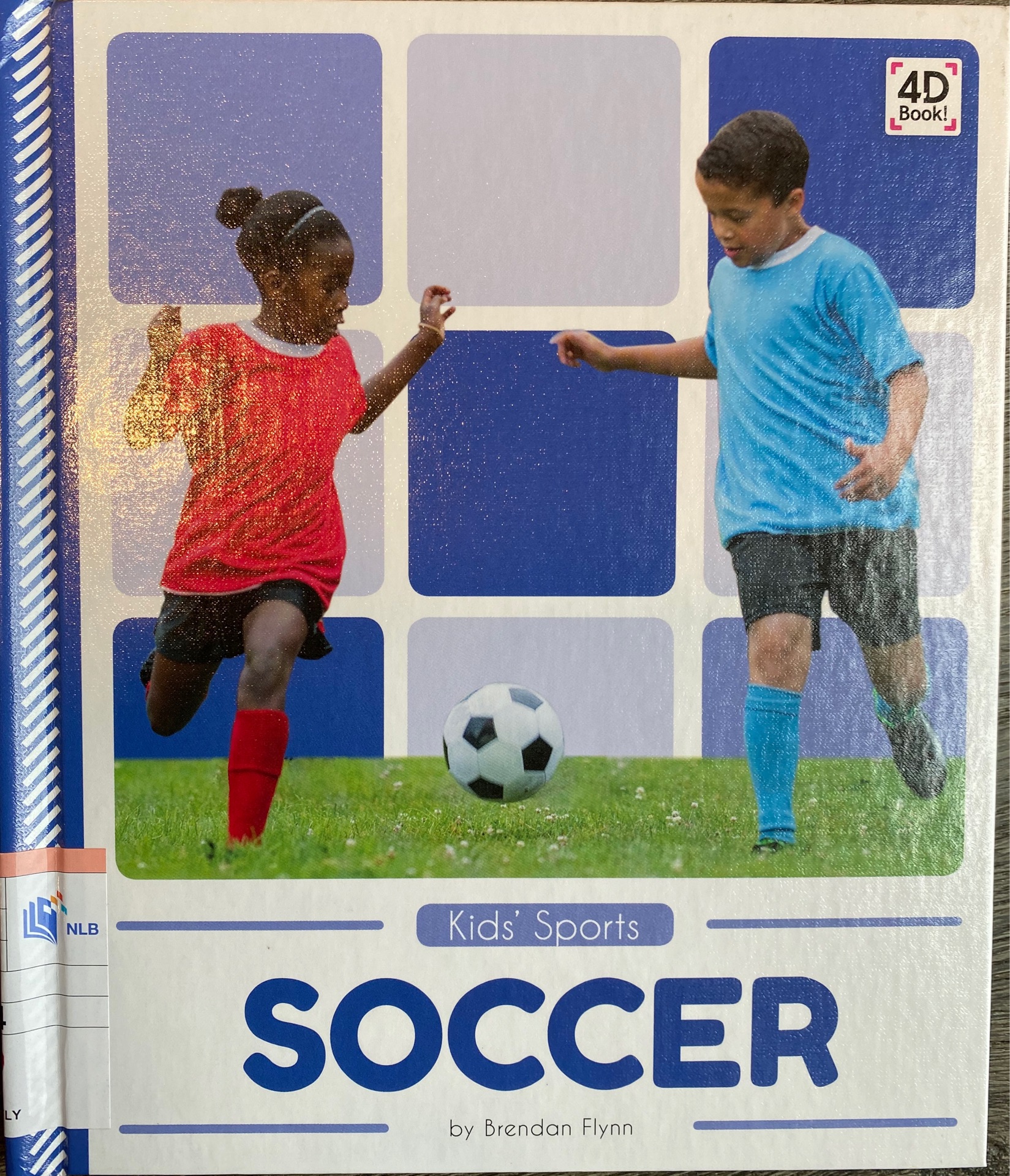 Kids' sports: soccer