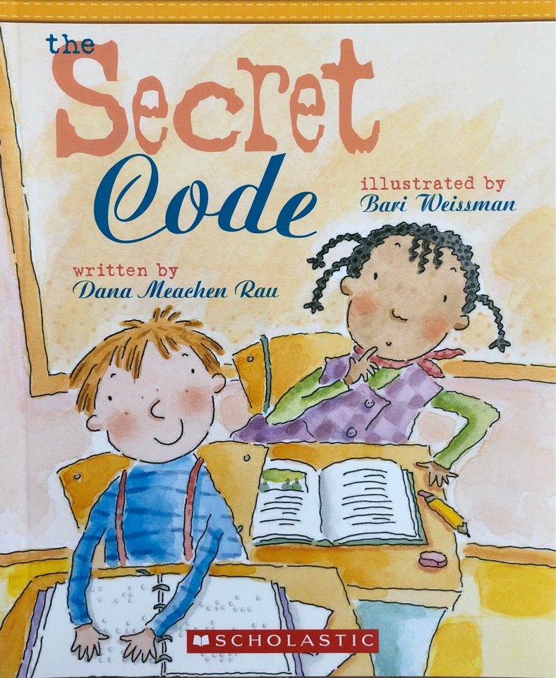 The secret code