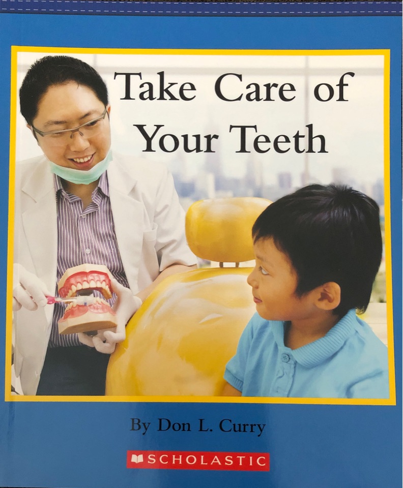 Take care your teeth