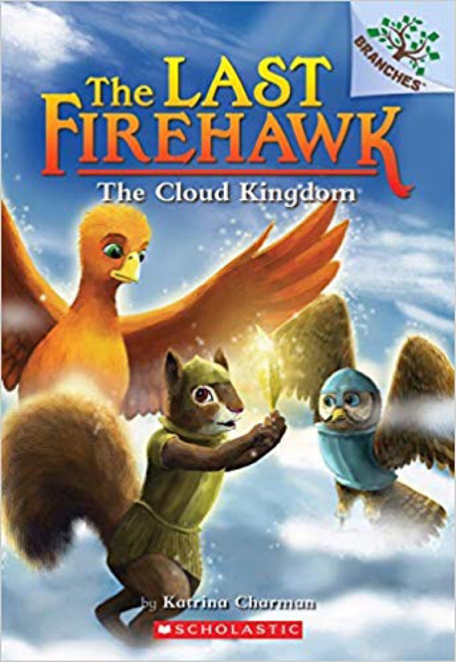 The Last Firehawk #07: The Cloud Kingdom