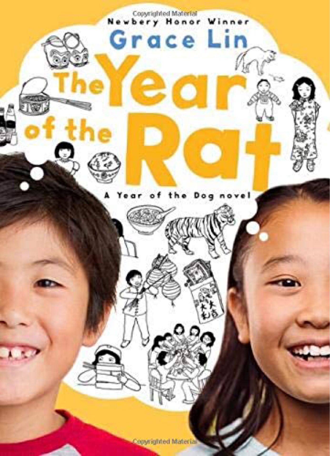 The year of the rat