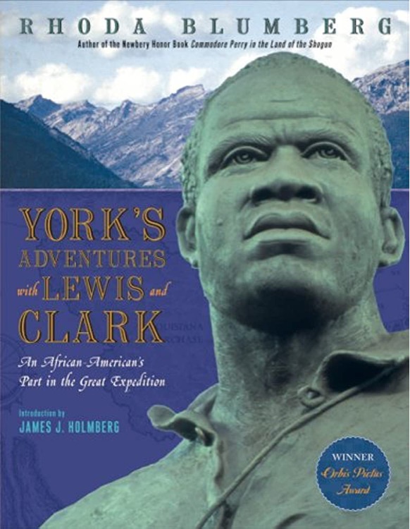 York's Adventures with Lewis and Clark