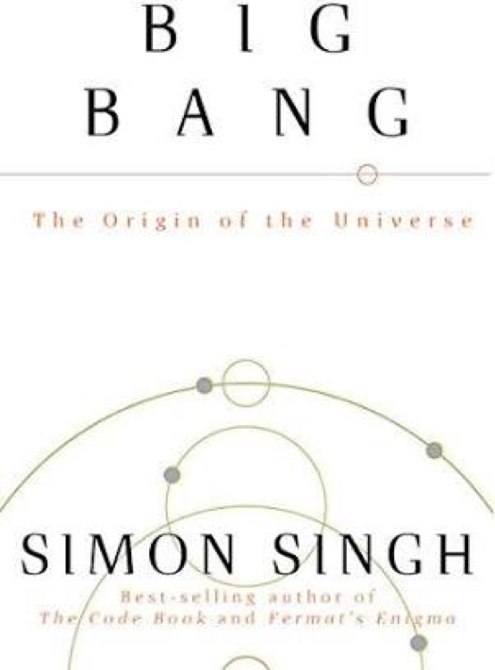 Big Bang: The Origin of the Universe