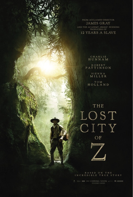 The Lost City of Z: A Tale of Deadly Obsession in the Amazon