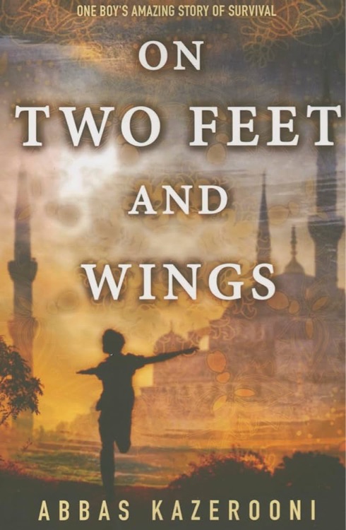 On Two Feet and Wings