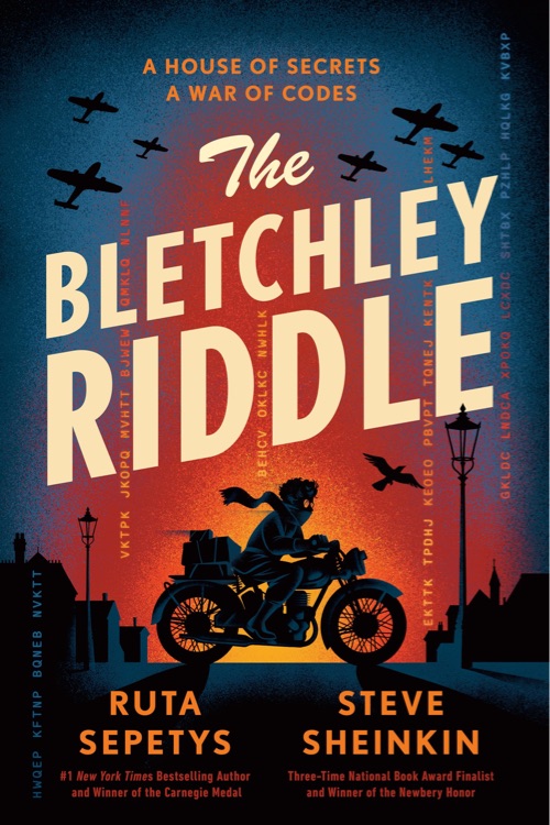 the Bletchley Riddle