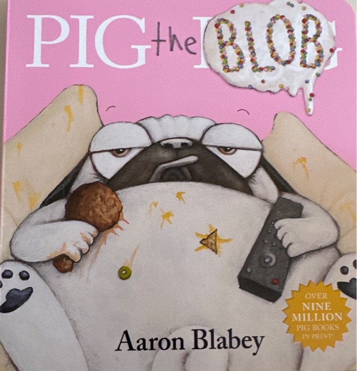 pig the blob