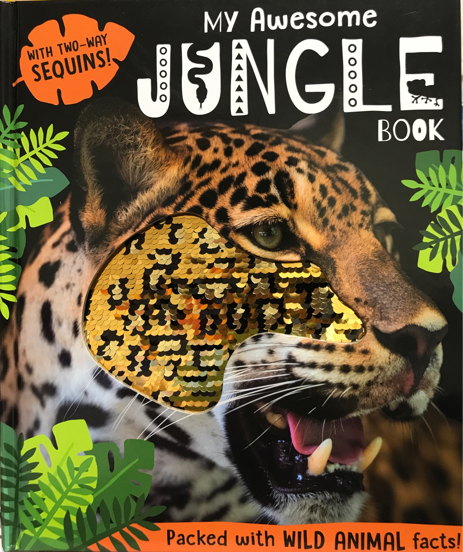 My awesome jungle book