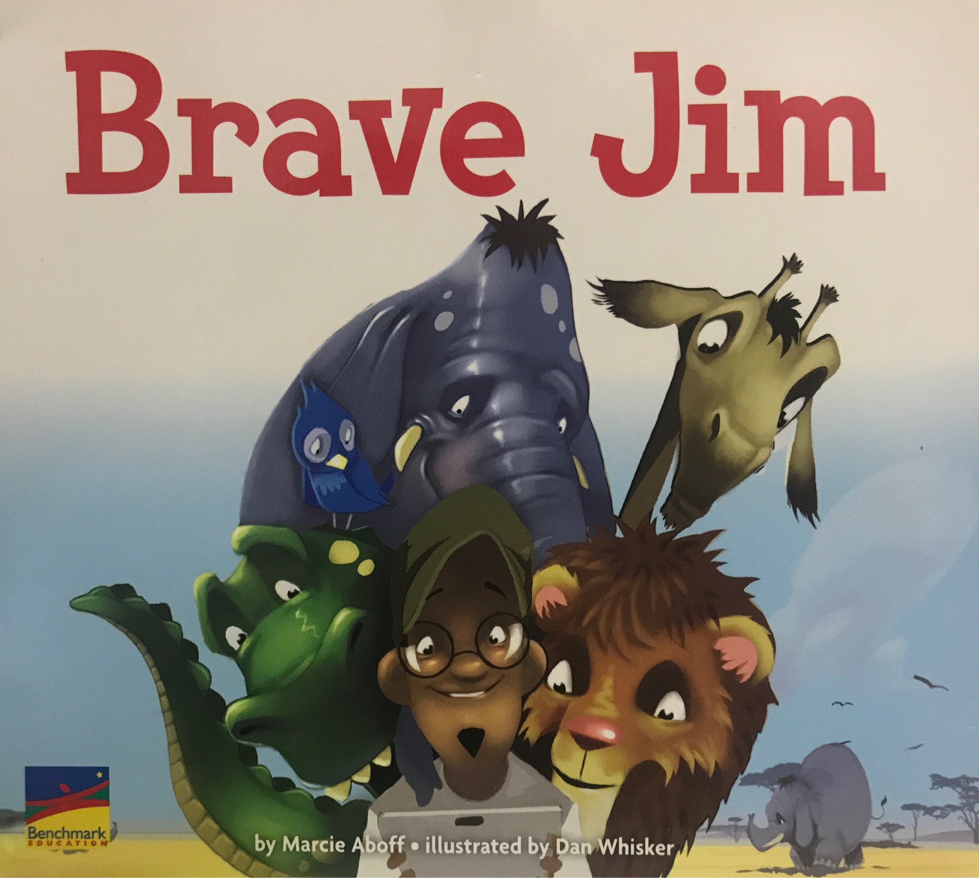 Brave jim