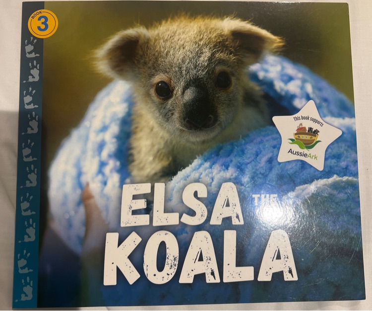 Elsa the Koala